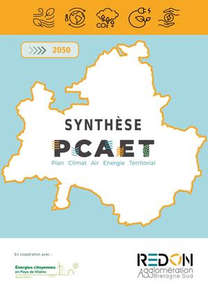 PCAET - Synthèse 2025