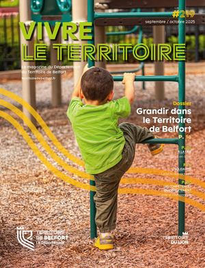 Vivre le Territoire #219