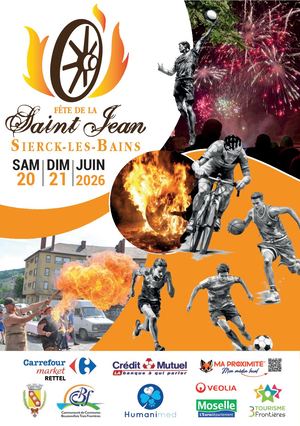 Carnet Fête De La St Jean 2026 Light