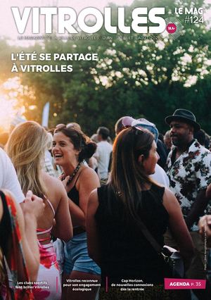 Vitrolles Le Mag n°124