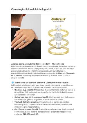 Cum Alegi Stilul Inelului De Logodnă?