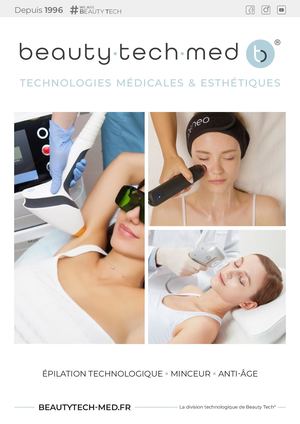 Brochure Technologie 2026