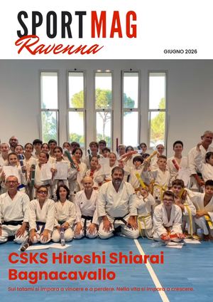 Sport Mag - Giugno 2026