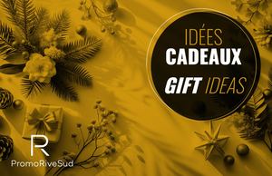 Promo Rive-Sud | Idees Cadeaux