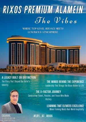 The Vibes 1 Edition April 26