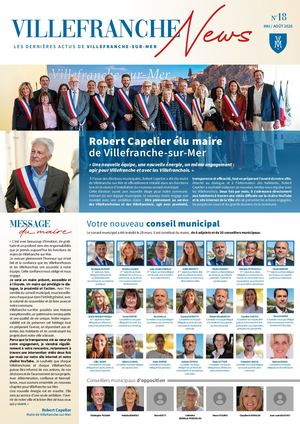 Villefranche News n° 18