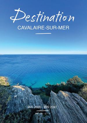 Destination Cavalaire-sur-Mer 2026 2027