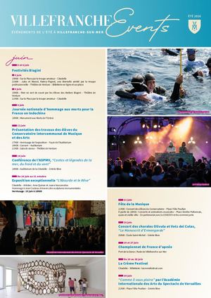 Villefranche Events 2026