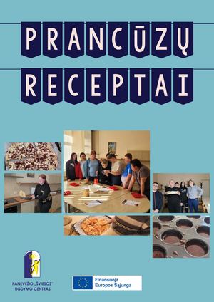 Prancūzų Receptai