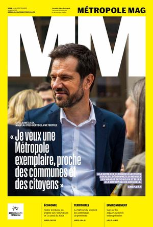 Métropole Mag 22 - Juin à Sept 2026