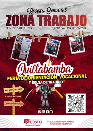 Revista Junio 15 De 2026