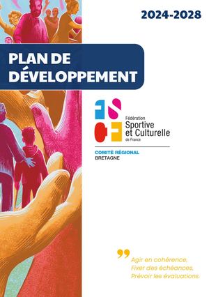 Plan de Développement 24-28 FSCF Bretagne