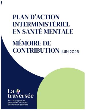 2026 La Traversée Mémoire PAISM