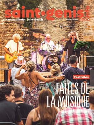 Saint-Genis Info 99 - JUIN 2026
