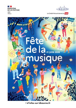 Programmation Fête de la Musique 2026