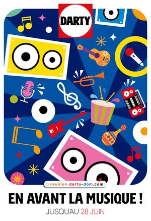 Dart2610 Fete Musique Reu