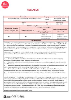 BCN_Syllabi web_Msc Sustainable Financial Management And Control With Data Analytics