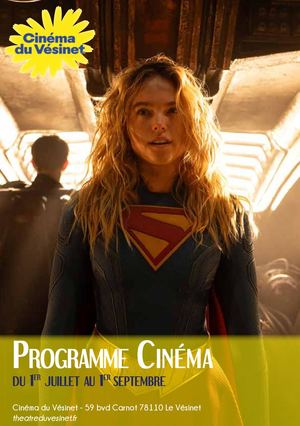 à l'affiche cet été