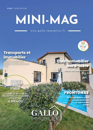 Mini-Mag Gallo Immobilier