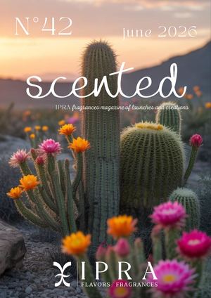 Scented By Ipra N°42 June 2026