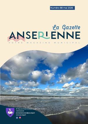 Gazette 88 Mai 2026