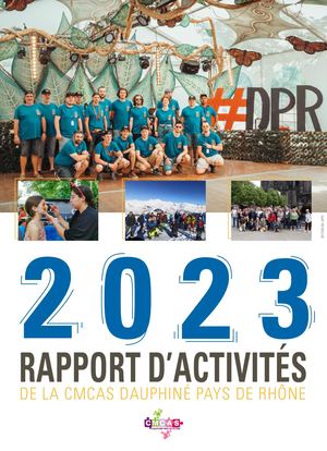 Rapport Activités 2023