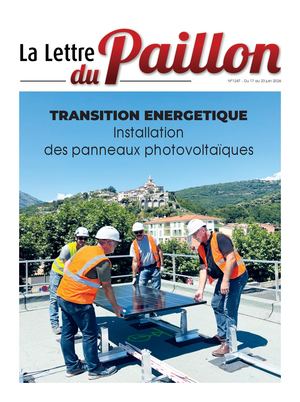 Lettre du Paillon N°1247