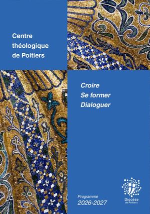 Centre théologique 2026-2027
