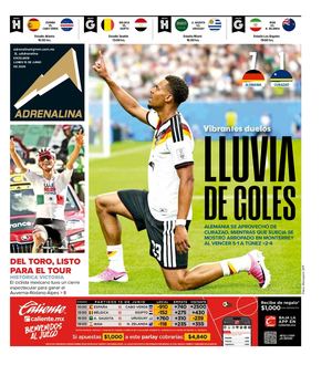 2026 06 15 Diario Adrenalina Mx