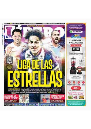 2026 06 15 Diario Libero