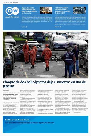 2026 06 15 Diario Deutsche Welle De