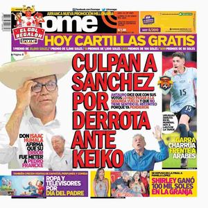 2026 06 15 Diario Trome
