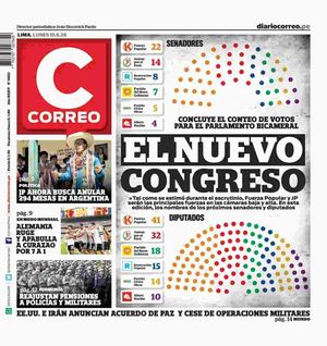 2026 06 15 Diario Correo