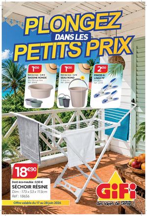 CATALOGUE GIFI GUADELOUPE