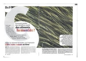 Comment profiter des bénéfices santé des aliments fermentés ?