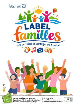 Plaquette Vacances 2026