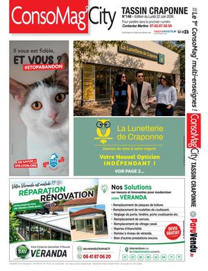 TASSIN CRAPONNE 202626 148 08P