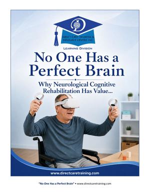 The Value Of Neuro Cog No One Has A Perfect Brain
