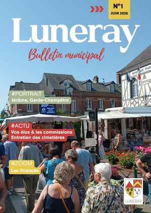 Bulletin Municipal Juin 2026