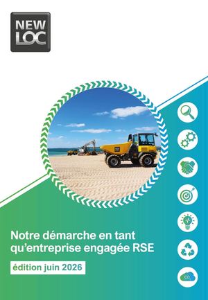 Rapport RSE 2026 I Newloc