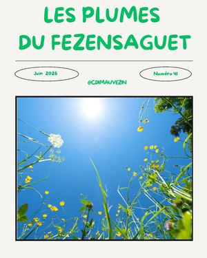 Journal Numéro 41