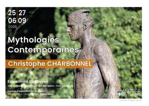 Exposition "Mythologies Contemporaines"