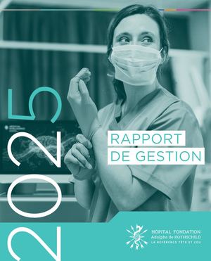 Rapport Gestion 2025