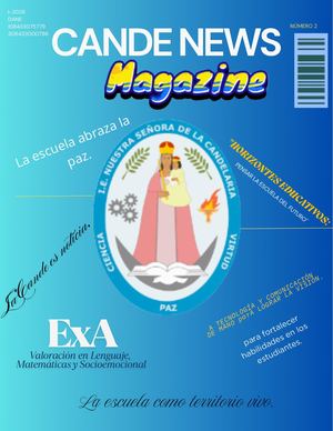 Cande News Magazine 2