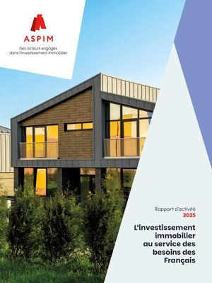 ASPIM - Rapport d'activité 2025