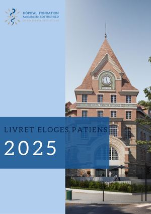 Livret Eloges 2025