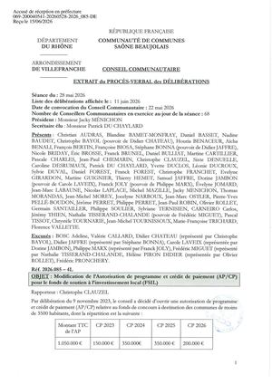 2026 085 ACTE TPN AP CP FSIL