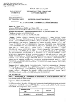 2026 088 ACTE TPN AP CP Halte Fluviale