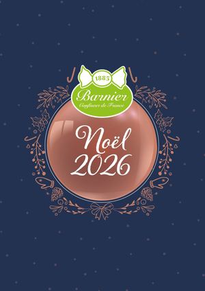 Brochure Noel 2026 - prix