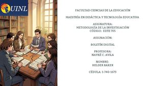 Boletínn Digital